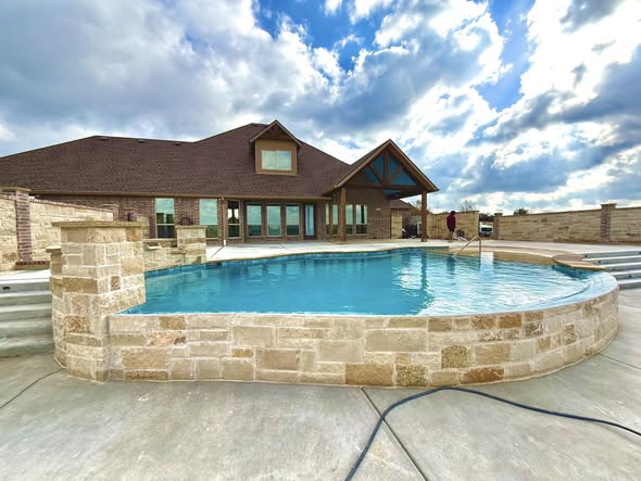 Pool Renovation & Equipment Upgrade
